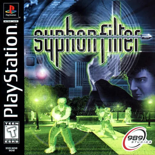 Syphon Filter (USA) (Rev 1)